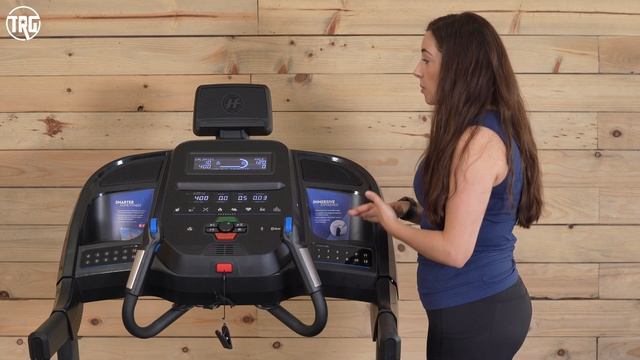 Horizon 7.0 AT Treadmill Review 2023 смотреть онлайн