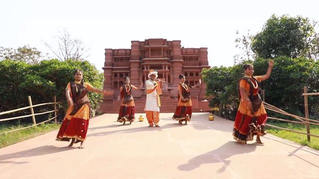 Woh Kisna Hai | Flute | Dance | Cover | Prathamesh Salunke | смотреть онлайн