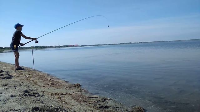 Забрасывою удочку Озеро мыркай смотреть онлайн