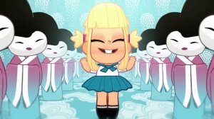 Маша и Медведь - ?? Японская Песенка ?(Секрет Машуко)