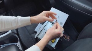 Установка bluetooth модуля BT-Link на примере магнитолы CD30MP3 с AUX для Opel Astra/Meriva/Corsa