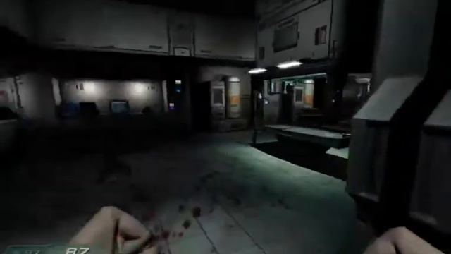 FAT DEMONS INVADE MARS-Doom 3 part 2 смотреть онлайн