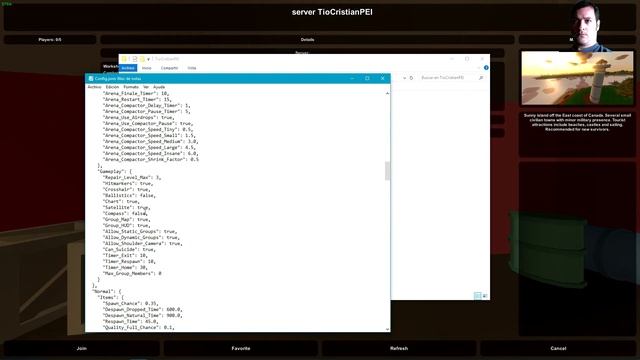 UNTURNED #2: COMO PONER EL MAPA GPS SATELITE EN NUESTRO SERVER + MrCartonplay Tutorial Español смотреть онлайн