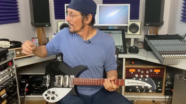 The Beatles - It Won't Be Long LESSON by Mike Pachelli смотреть онлайн