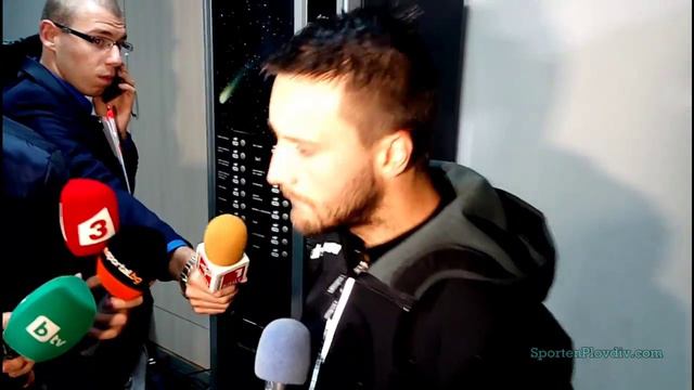 SportenPlovdiv TV: Орлин Старокин: Изяснихме се с Кабаков смотреть онлайн