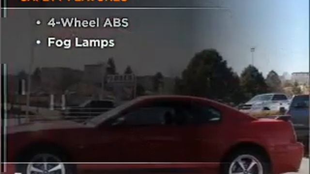 2003 Ford Mustang - Colorado Springs CO смотреть онлайн
