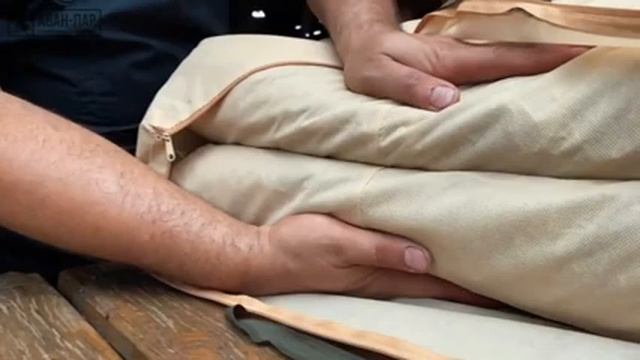 Травяной матрас для бани и сауны для парения и отдыха, подстилка на полок в баню с луговым сеном смотреть онлайн