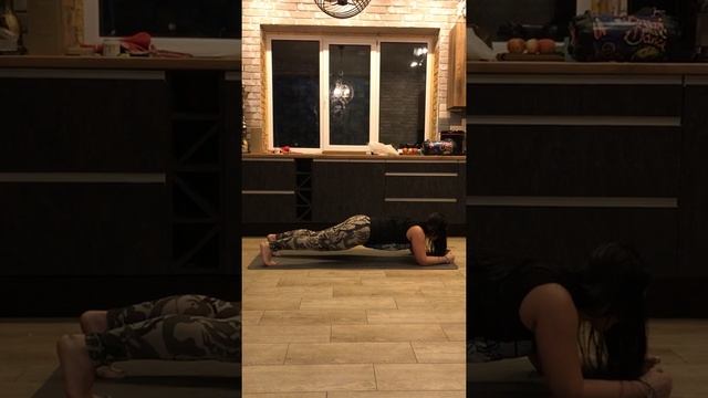 1 минута планки и 20 берпи смотреть онлайн