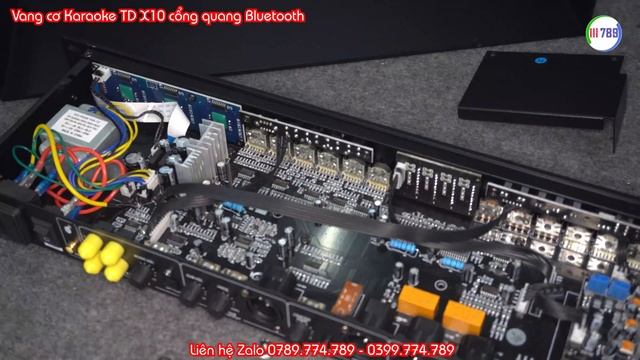 Vang cơ karaoke chống hú TD X10 liên hệ Zalo 0789774789 смотреть онлайн