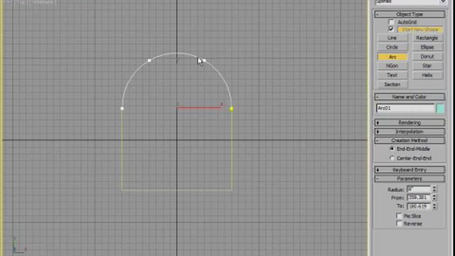 3ds Max Tutorial: Chair part 3 of 14 смотреть онлайн