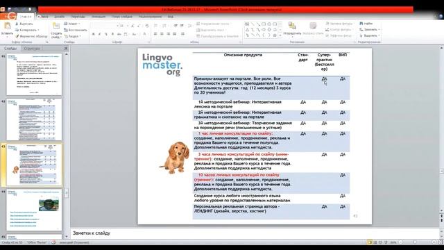 Lingvomaster: Преподавание иностранного языка онлайн. Заключительный вебинар смотреть онлайн