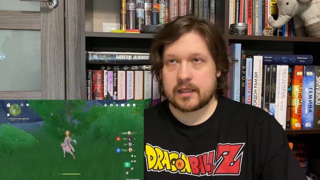 GENSHIN IMPACT. Первые впечатления смотреть онлайн