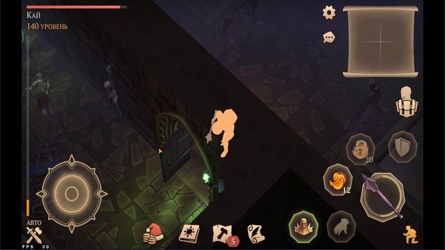 Grim Soul. №05 Капище Подземелье Истязателей 00у. Голоса нет. смотреть онлайн