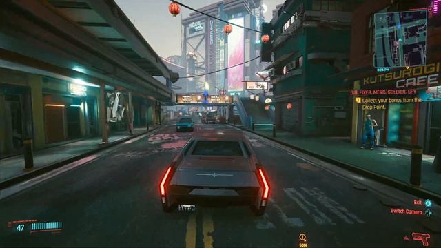 Cyberpunk 2077: 1660 Super/i3-10100 Performance (Patch 1.04) смотреть онлайн