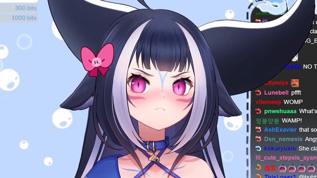 Lily Went Through Many Emotions In 33 Seconds