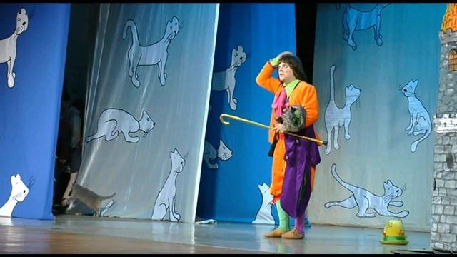 "Страна Кошландия" смотреть онлайн