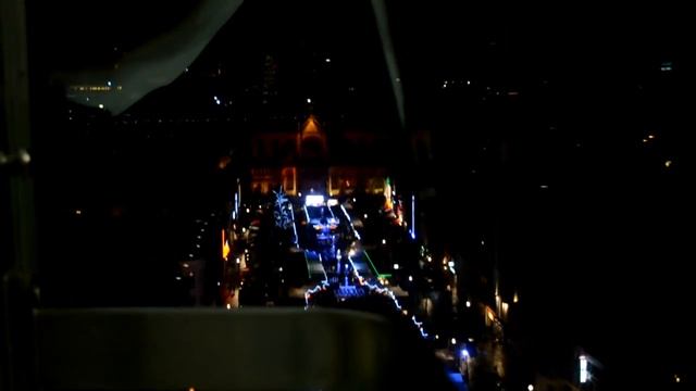 Бельгия. Влог. Новогодняя Ярмарка | Колесо обозрения