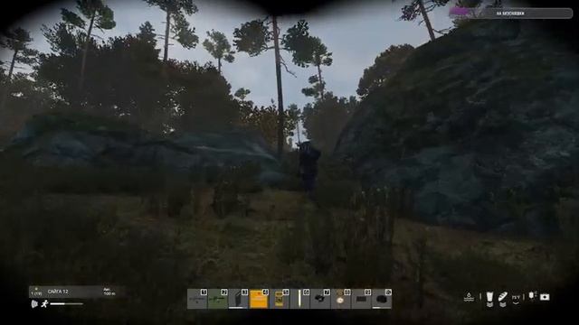 DayZ STALKER RP ☢️ Кристина в охране☢️ смотреть онлайн