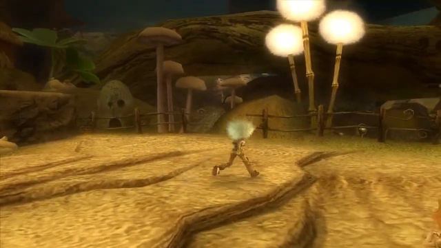 Arthur And The Minimoys / Артур и Минипуты - Барахлишь в опасности - Прохождение - Часть 3.6