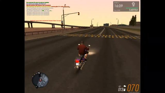 MTA Province FAKE #3 Работа капитаном + покупка хаты!!!! смотреть онлайн