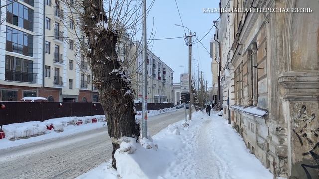 Казань сегодня (вокзал, улицы, Кремль) смотреть онлайн