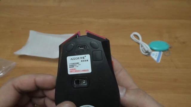 Бесшумная мышь с Aliexpress смотреть онлайн