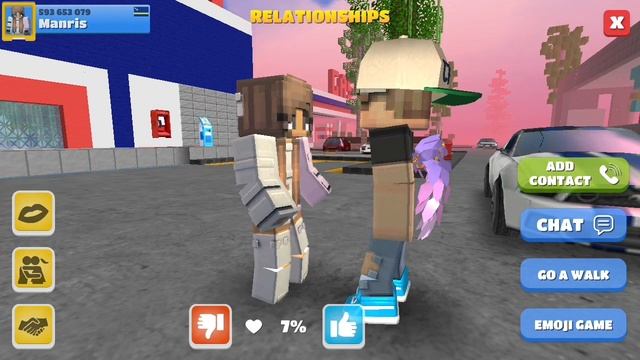 School Party Craft - Gameplay walkthrough Part 6 (Android, ios) смотреть онлайн