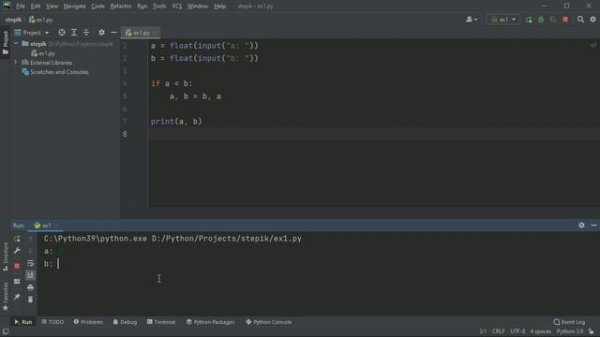 #17. Условный оператор if. Конструкция if-else | Python для начинающих