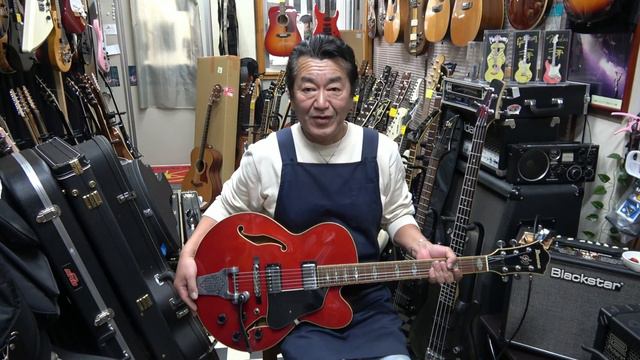 Ibanez AFS 75 T アートコアシリーズ смотреть онлайн