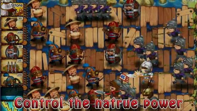 Castle defense HD for iphone and ipad смотреть онлайн