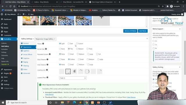 Best WordPress Gallery Plugin – FooGallery | How to Use FooGallery WordPress Plugin смотреть онлайн