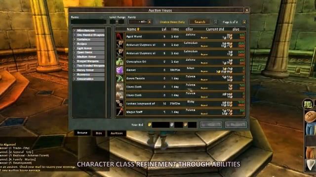 Alganon is now F2P - FREE MMORPG смотреть онлайн
