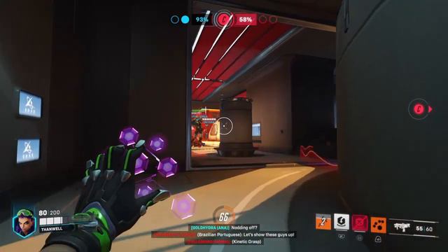 Rule 1 of Overwatch: "DON'T PUSH SPAWNS!!!" смотреть онлайн