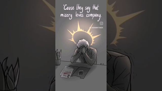 Good Omens animatic - Angels like you смотреть онлайн