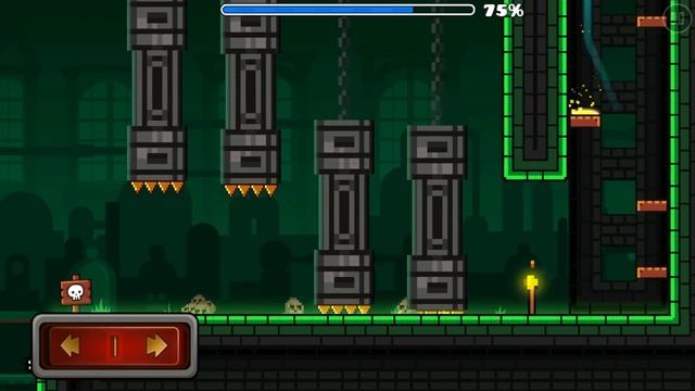 The Tower | Geometry Dash 2.2 (All Level) смотреть онлайн