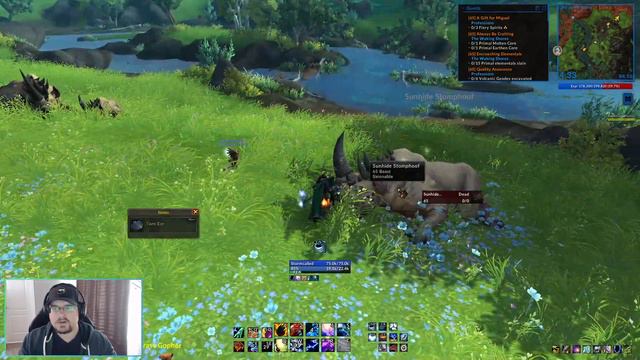 Elements Rise! Shaman Leveling Build Dragonflight смотреть онлайн