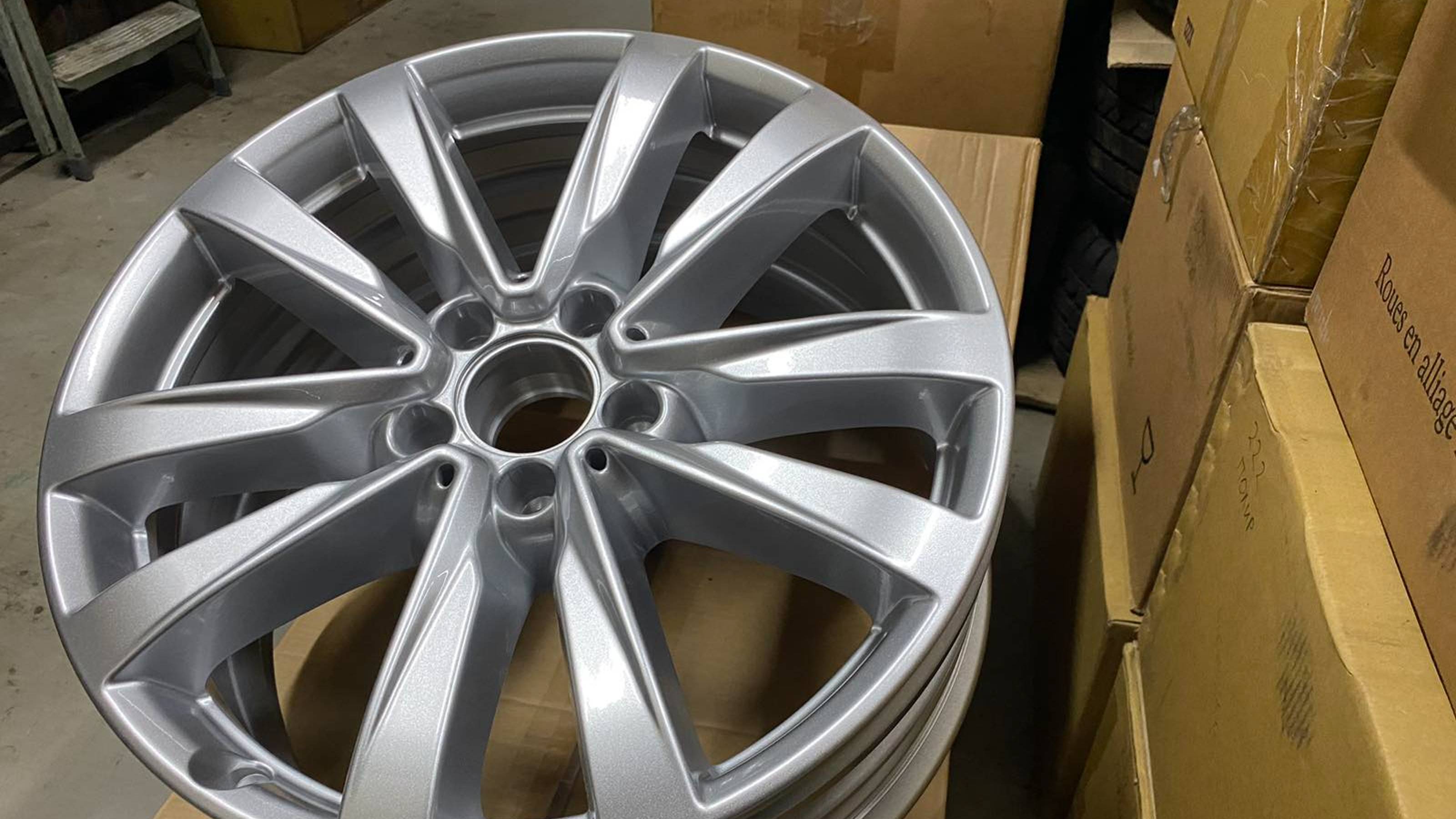 Литые бронированные диски PAX для бронированного Mercedes S600 W223, Maybach, Мерседес 223, Майбах