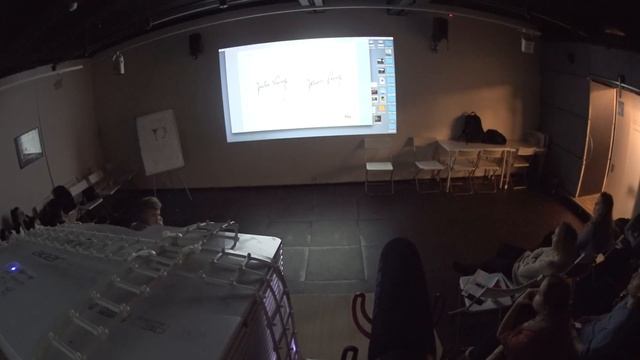 Концептинг 8 Часть 3 ; 09 12 17 смотреть онлайн