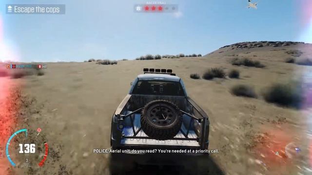 Grave Dodger l Ford F-150 SVT Raptor Dirt l The Crew Story Mission смотреть онлайн