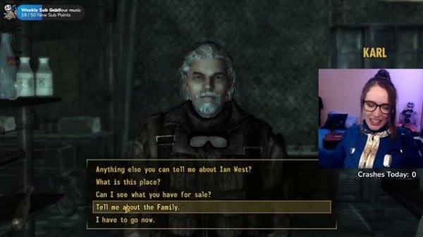 Vault Girl Plays Fallout 3 - Part 4