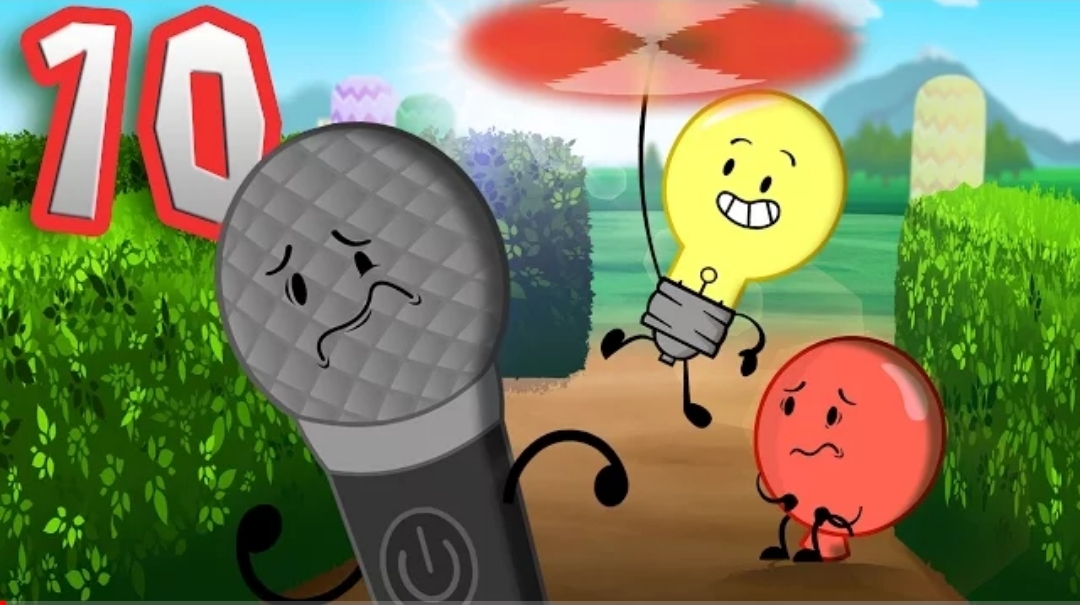 [ПЕРЕЗАЛИВ] “Mazed and Confused" - Inanimate Insanity S2E10 смотреть онлайн