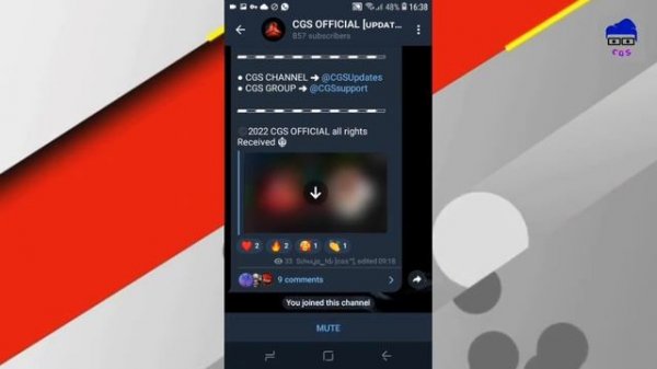 How to download mega.nz website file for telegram bot