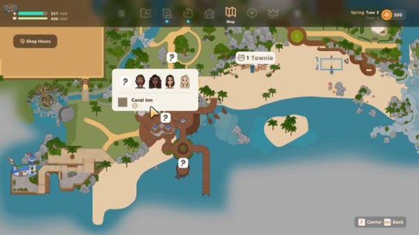 The Next Stardew Valley? Getting started in Coral Island (Cozy Farm Sim Game)