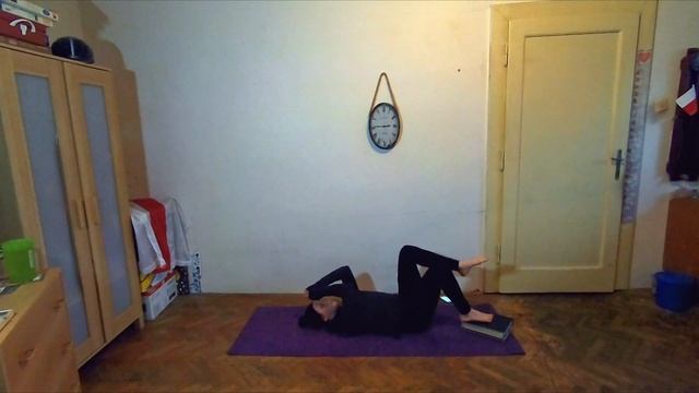 1L) Trénink Spodní části Těla - KALISTENIKA