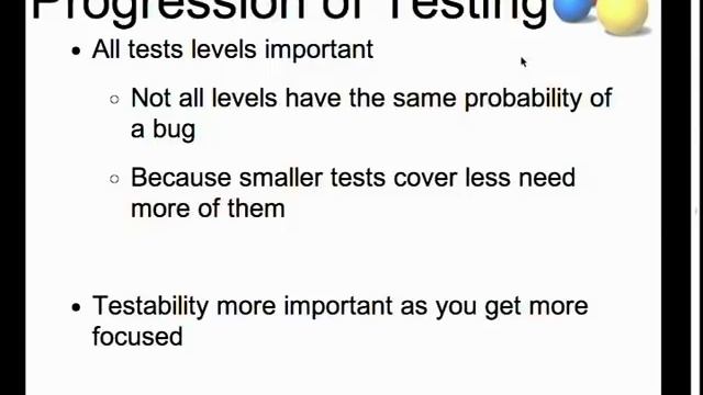 "The Clean Code Talks -- Unit Testing" смотреть онлайн
