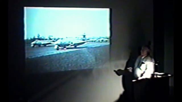 Saturday Matinee: The AVRO Arrow - Presented by Ron Page смотреть онлайн