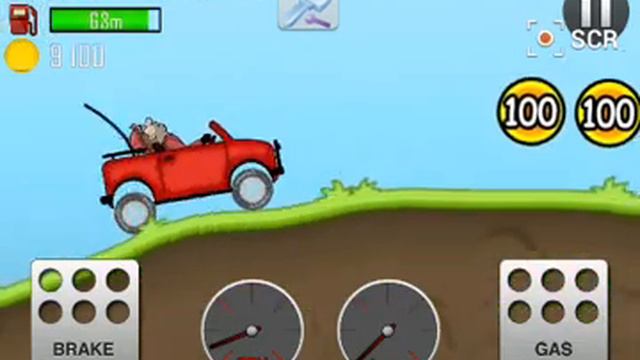 Правельный взлом игры Hill Climpb Racing