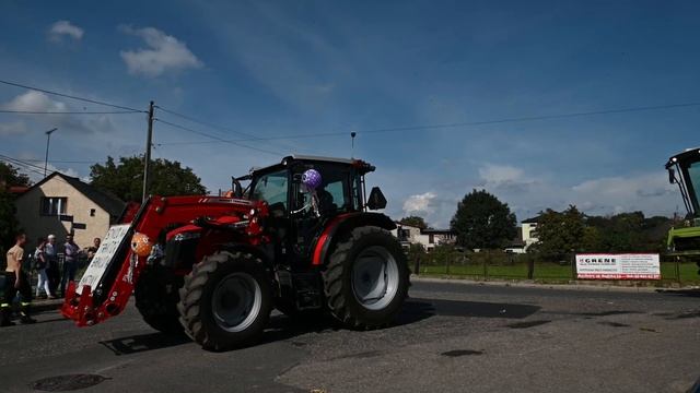 Borucin Krzanowice Racibórz - dożynki borucińskie 2021, fot. M. Basista fotoperla.eu смотреть онлайн