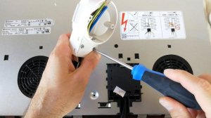 Подключение индукционной варочной панели. Подробное видео