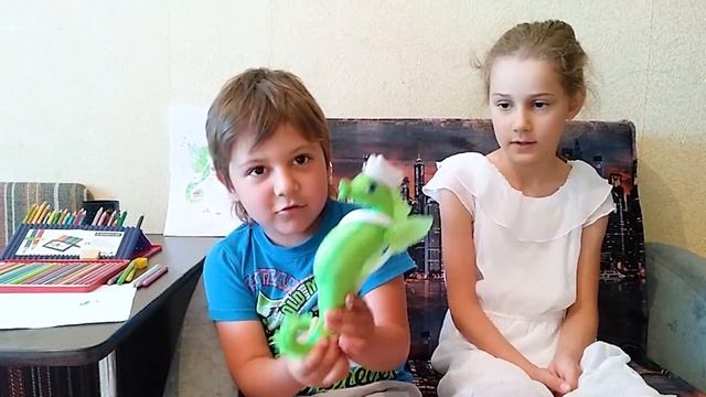 Мягкая игрушка МОРСКОЙ КОНЁК. Отзывы, г. Омск смотреть онлайн